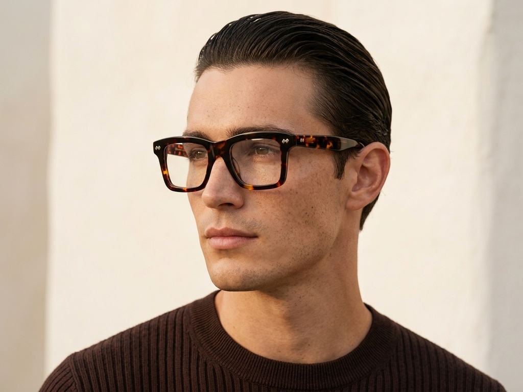 BS0522-0164_Tortoiseshell_Rectangular_Acetate_Glasses-tryon_male