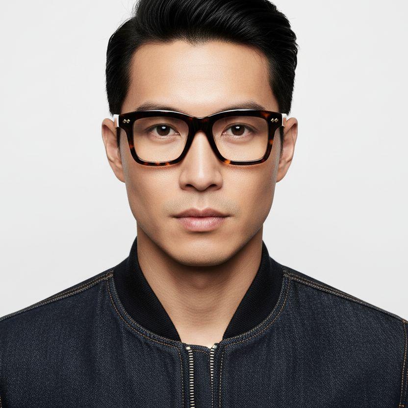 bs0522-0164_tortoiseshell_rectangular_acetate_glasses_model