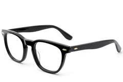 BS0522-0165_Black_Oval_Acetate_Glasses_corner