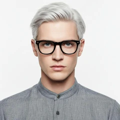 bs0522-0165_black_oval_acetate_glasses_model