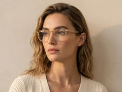 BS0522-0168_Yellow_Oval_Acetate_Glasses-tryon_female