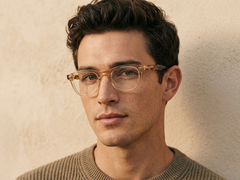 BS0522-0168_Yellow_Oval_Acetate_Glasses-tryon_male