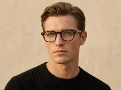 BS0522-0169_Tortoiseshell_Oval_Acetate_Glasses_corner-tryon_male