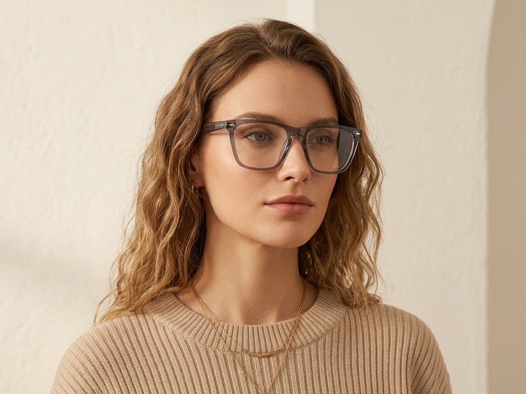 BS0522-0171_Blue_Rectangular_Acetate_Glasses-tryon_female