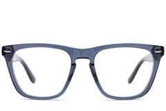 BS0522-0171_Blue_Rectangular_Acetate_Glasses_front