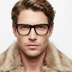 bs0522-0172_brown_rectangular_acetate_glasses_model