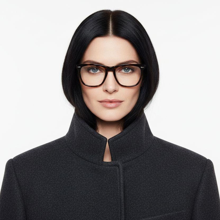 bs0522-0172_brown_rectangular_acetate_glasses_model