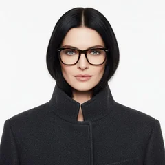 bs0522-0172_brown_rectangular_acetate_glasses_model