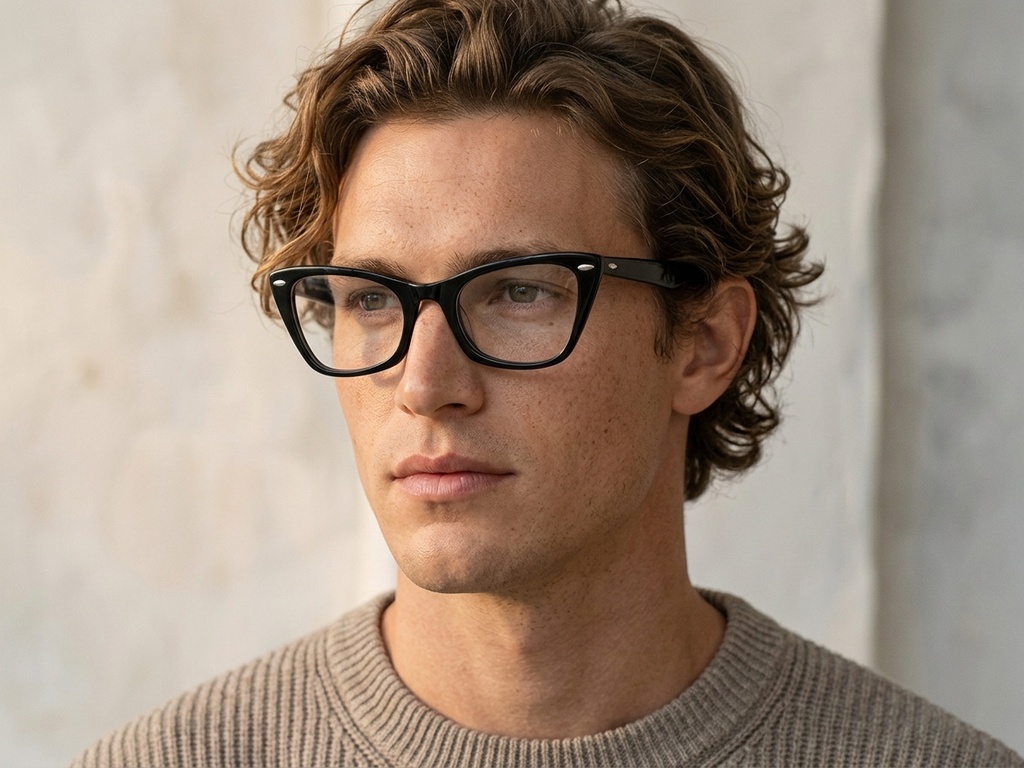 BS0522-0175_Black_Butterfly_Acetate_Glasses_corner-tryon_male