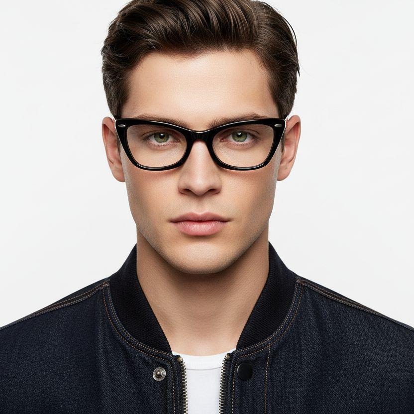 bs0522-0175_black_butterfly_acetate_glasses_model