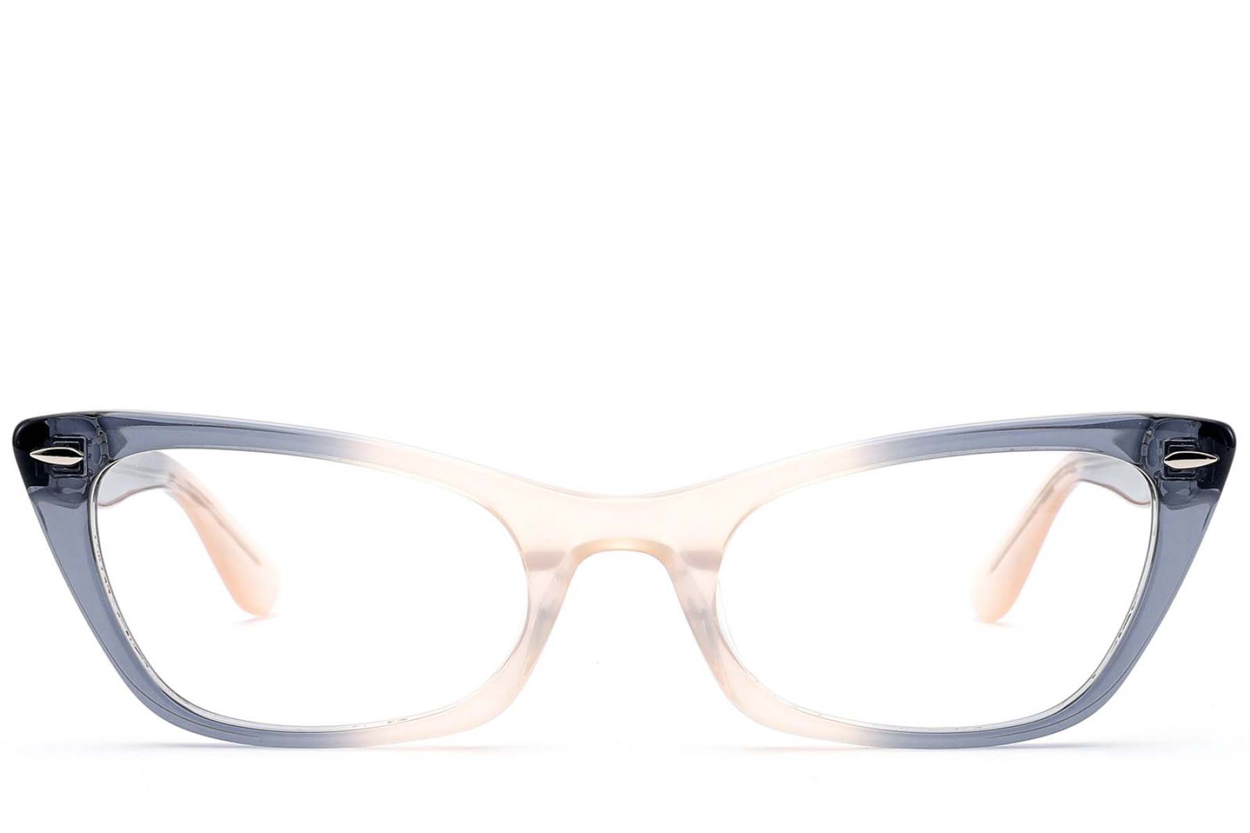 BS0522-0179_Blue_Butterfly_Acetate_Glasses_front