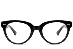 BS0522-0181_Black_Oval_Acetate_Glasses_corner-front