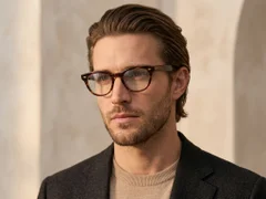 BS0522-0183_Brown_Oval_Acetate_Glasses_corner-tryon_male