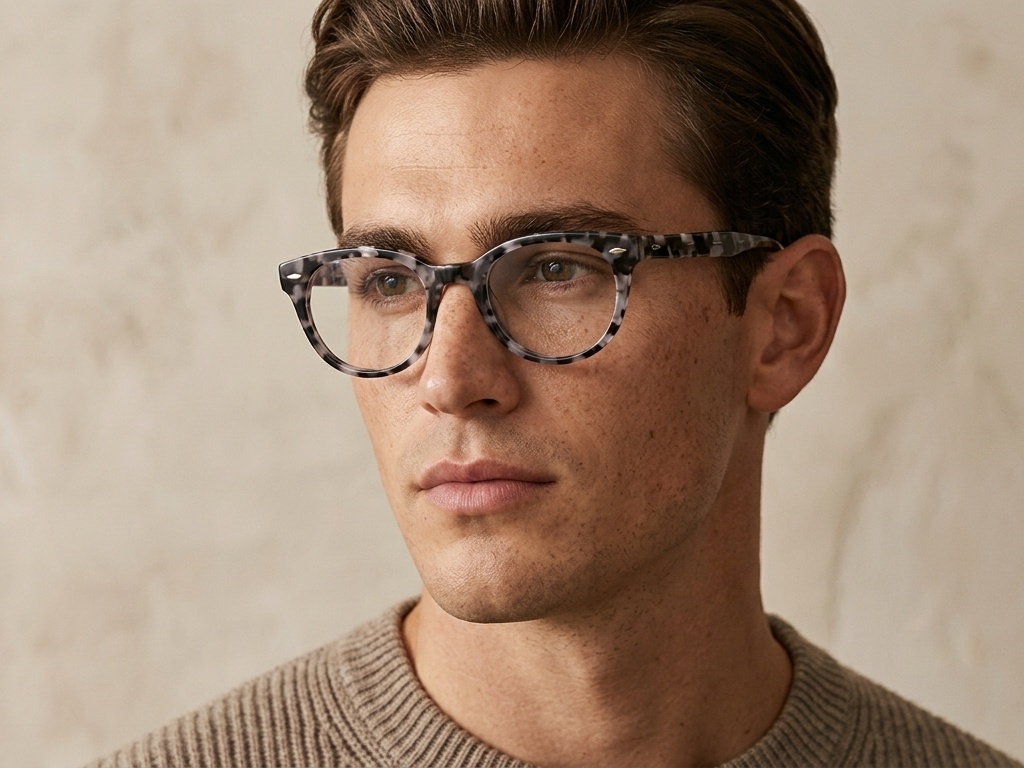 BS0522-0184_Tortoiseshell_Oval_Acetate_Glasses-tryon_male