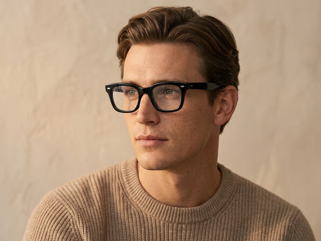 BS0522-0186_Black_Butterfly_Acetate_Glasses_corner-tryon_male