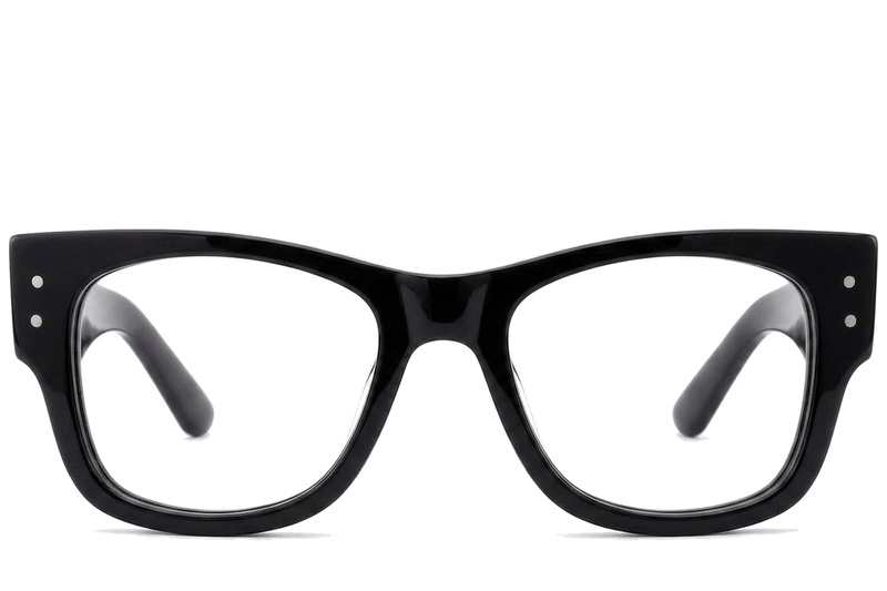BS0522-0191_Black_Oval_Acetate_Glasses_corner-front