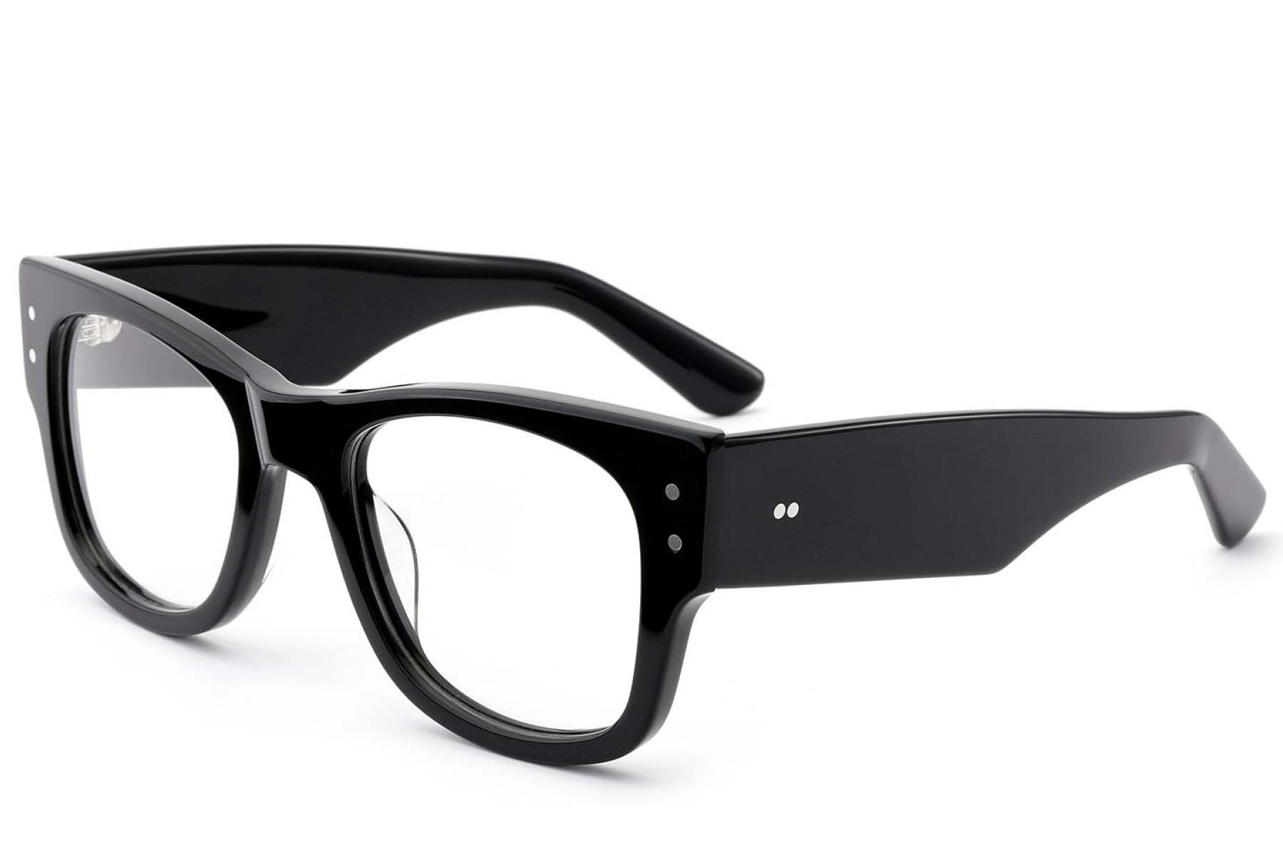 BS0522-0191_Black_Oval_Acetate_Glasses_corner