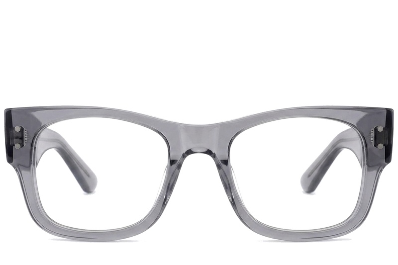 BS0522-0192_Grey_Oval_Acetate_Glasses_corner-front