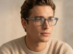 BS0522-0192_Grey_Oval_Acetate_Glasses_corner-tryon_male