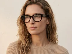 BS0522-0193_Brown_Oval_Acetate_Glasses_corner-tryon_female