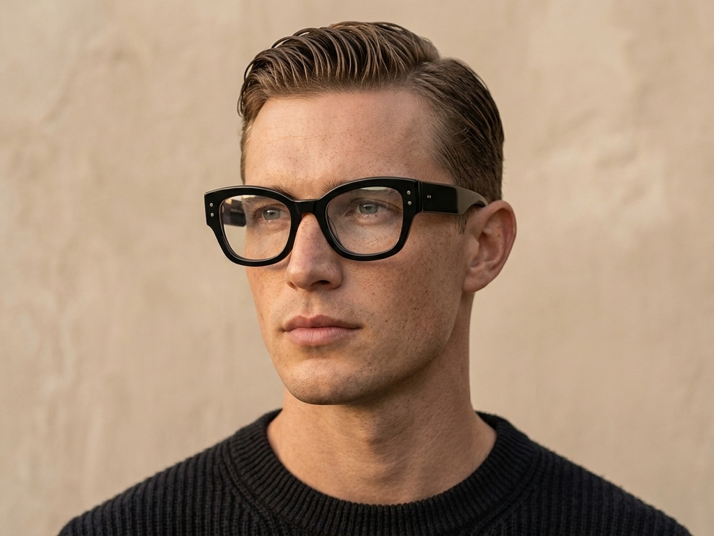 BS0522-0196_Black_Butterfly_Acetate_Glasses_corner-tryon_male