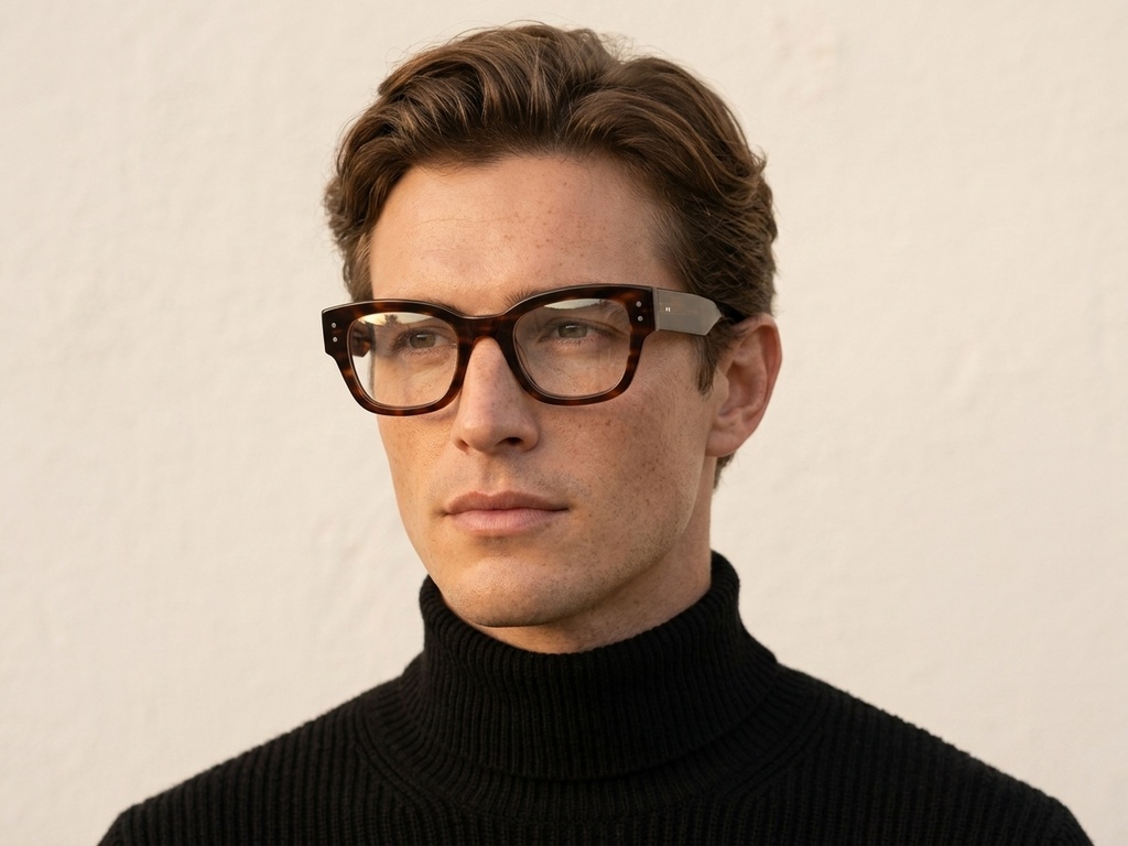 BS0522-0198_Brown_Butterfly_Acetate_Glasses_corner-tryon_male