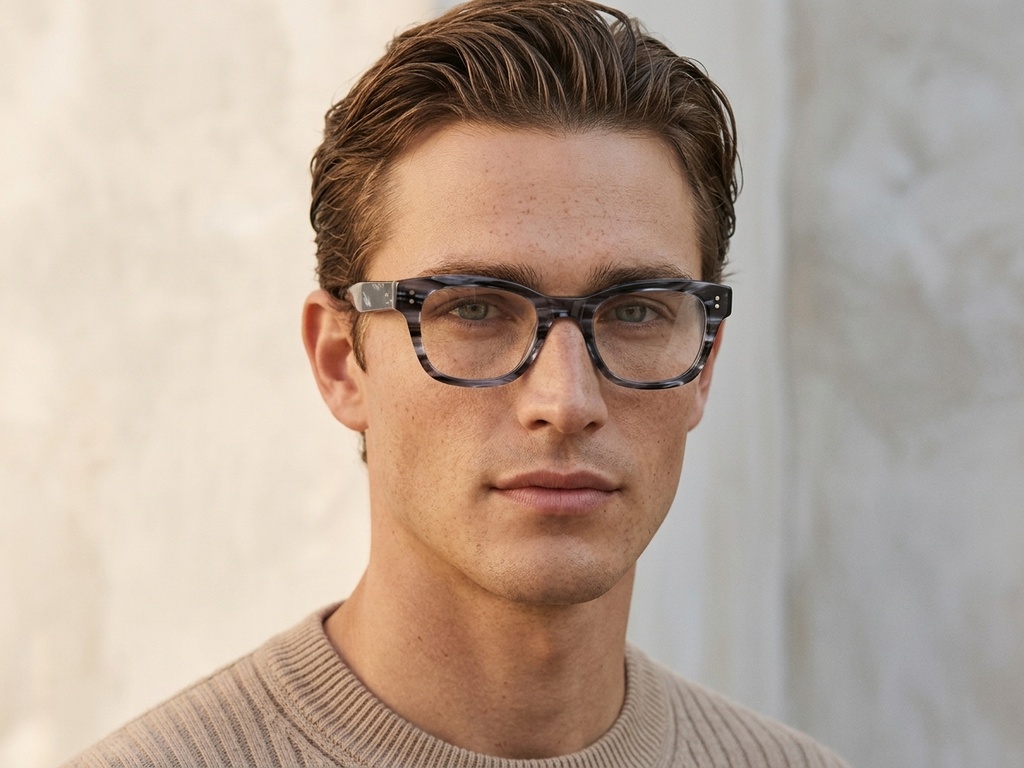 BS0522-0199_Tortoiseshell_Butterfly_Acetate_Glasses_corner-tryon_male