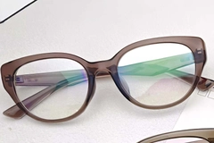 BS0612-0003_Brown_Oval_TR90_Glasses_front