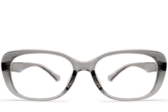 BS0612-0007_Grey_Oval_TR90_Glasses_front