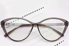 BS0612-0009_Brown_Oval_TR90_Glasses_front