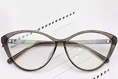BS0612-0009_Brown_Oval_TR90_Glasses_front
