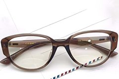 BS0612-0012_Brown_Oval_TR90_Glasses_front