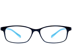 BS0612-0026_Blue_Rectangular_TR90_Glasses_front