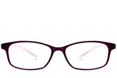 BS0612-0027_Purple_Rectangular_TR90_Glasses_front