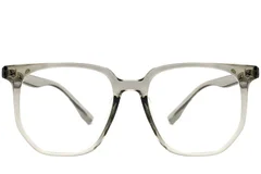 BS0612-0032_Green_Geometric_TR90_Glasses_front