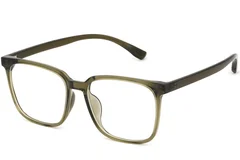 BS0620-0033_Green_Rectangular_TR90_Glasses_corner