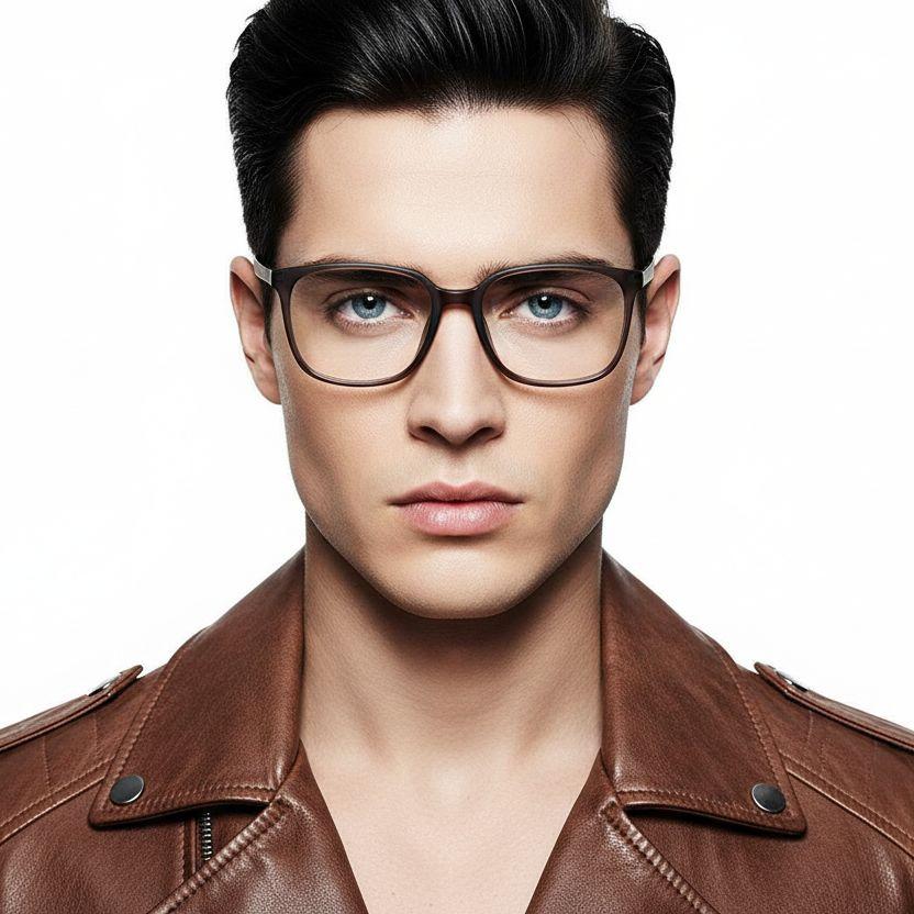 bs0620-0042_brown_rectangular_tr90_glasses_model