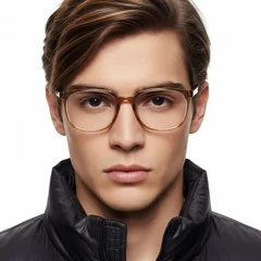 bs0620-0047_orange_rectangular_tr90_glasses_model