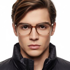bs0620-0047_orange_rectangular_tr90_glasses_model