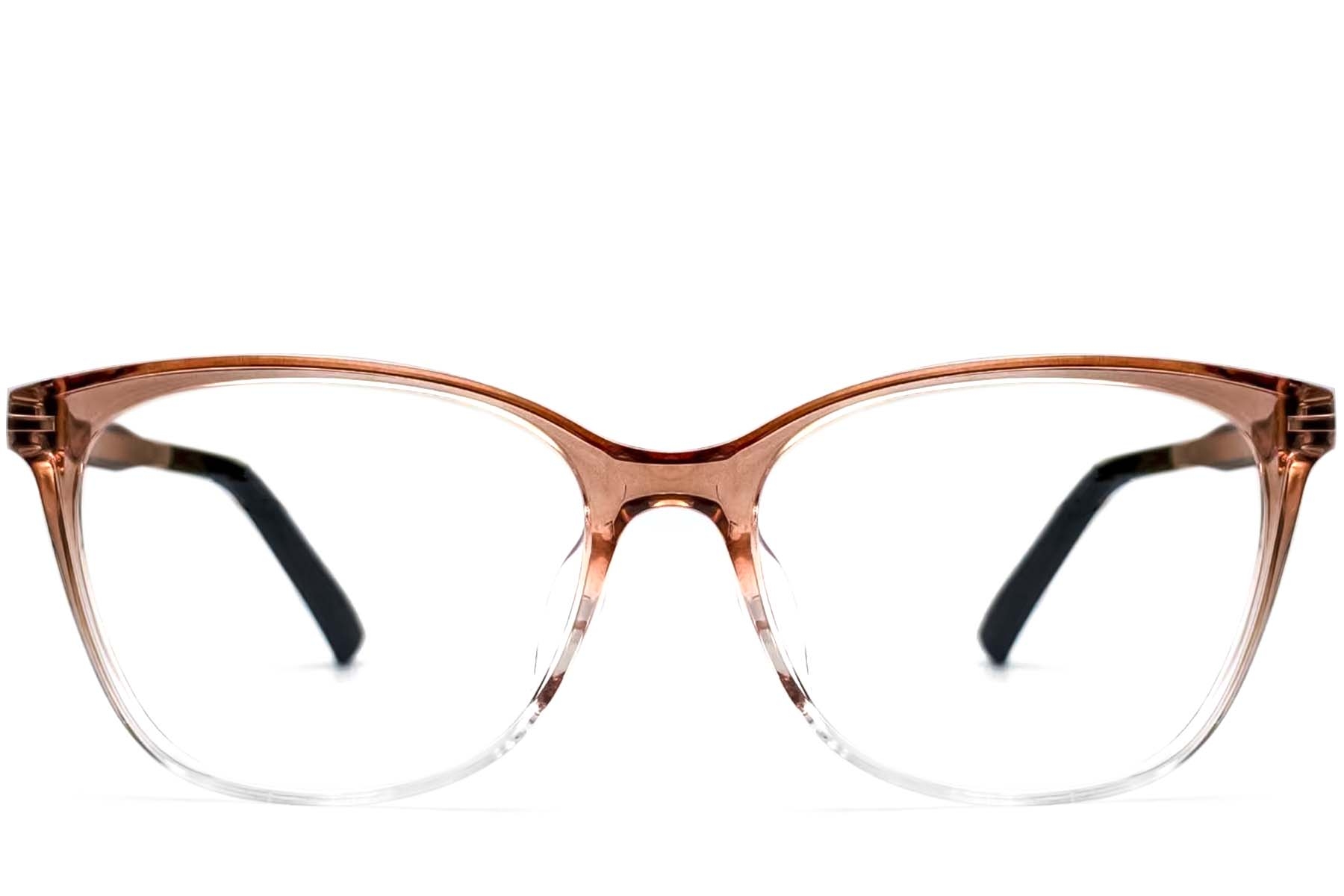 BS0620-0048_Orange_Oval_TR90_Glasses_front