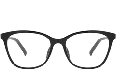 BS0620-0053_Black_Oval_TR90_Glasses_front