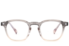 BS0620-0071_Grey_Rectangular_TR90_Glasses_front