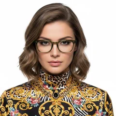 bs0620-0076_green_rectangular_tr90_glasses_model