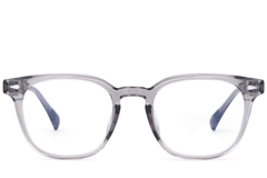 BS0620-0077_Grey_Rectangular_TR90_Glasses_front