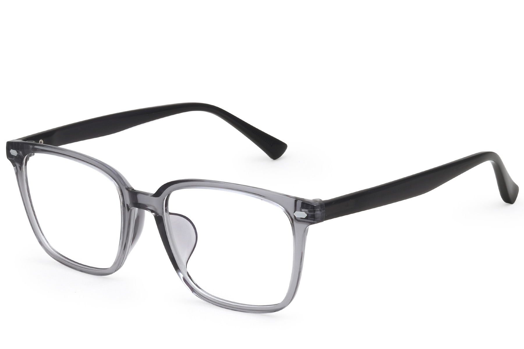 BS0620-0087_Grey_Rectangular_TR90_Glasses_corner
