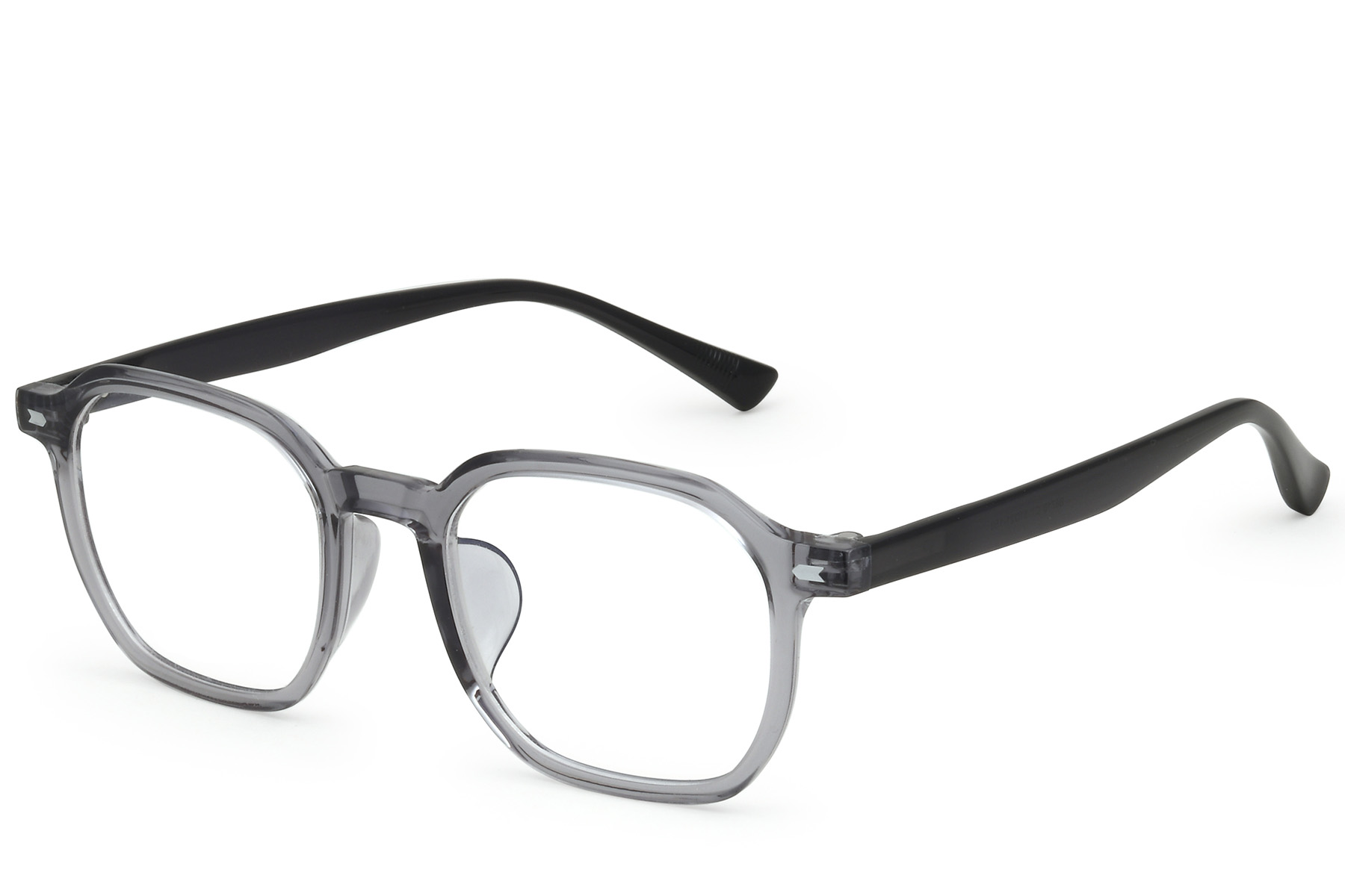 BS0620-0092_Grey_Rectangular_TR90_Glasses_corner
