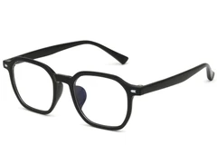 BS0620-0094_Black_Rectangular_TR90_Glasses_corner