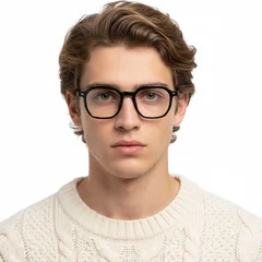 bs0620-0094_black_rectangular_tr90_glasses_model