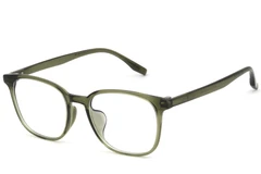 BS0620-0098_Green_Rectangular_TR90_Glasses_corner