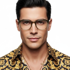 bs0620-0098_green_rectangular_tr90_glasses_model